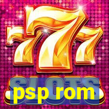 psp rom